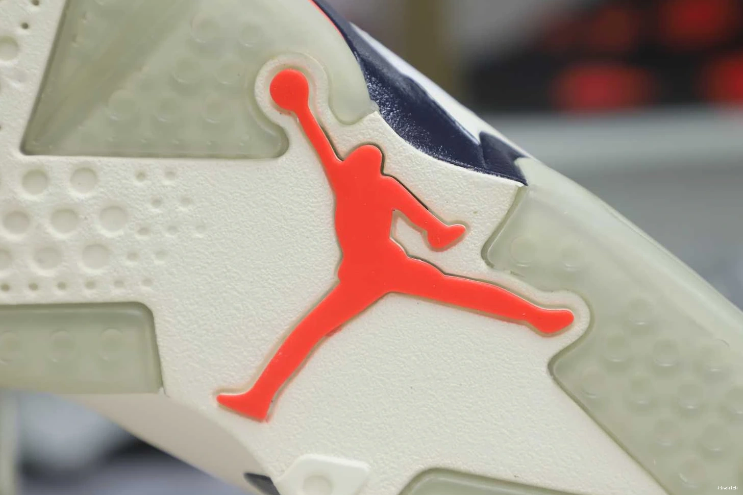 6 JORDAN RETRO 'TINKER' AIR 0814